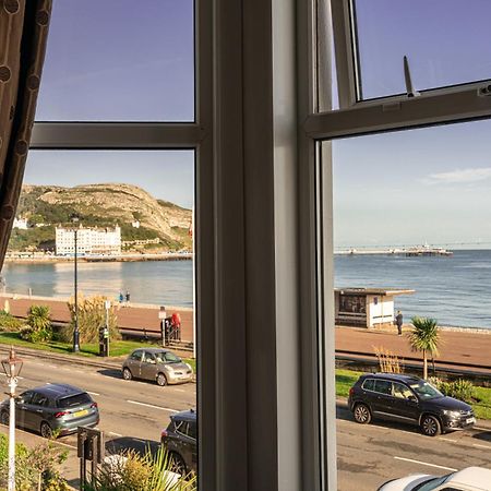 Can-Y-Bae Hotel Llandudno Esterno foto