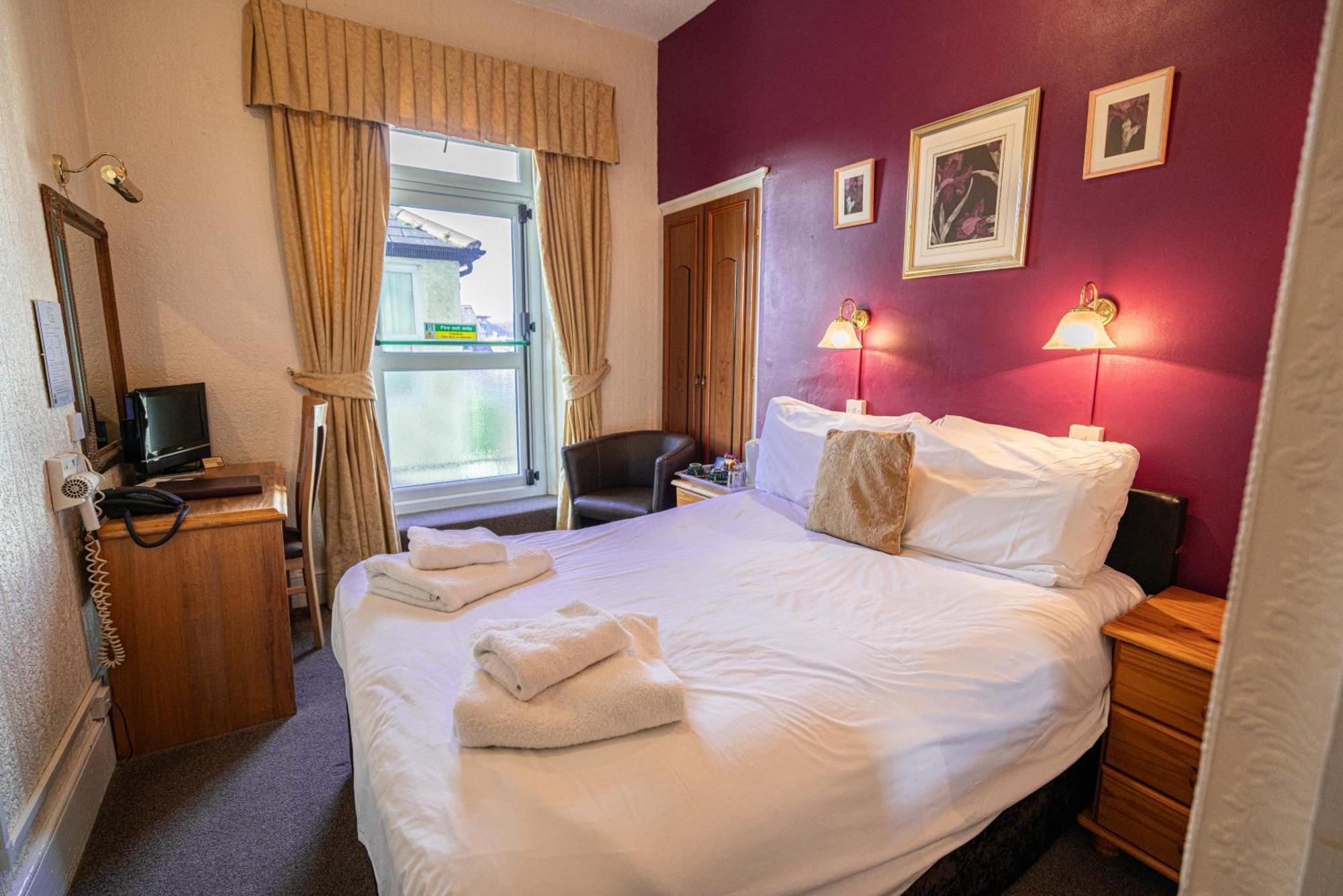 Can-Y-Bae Hotel Llandudno Esterno foto