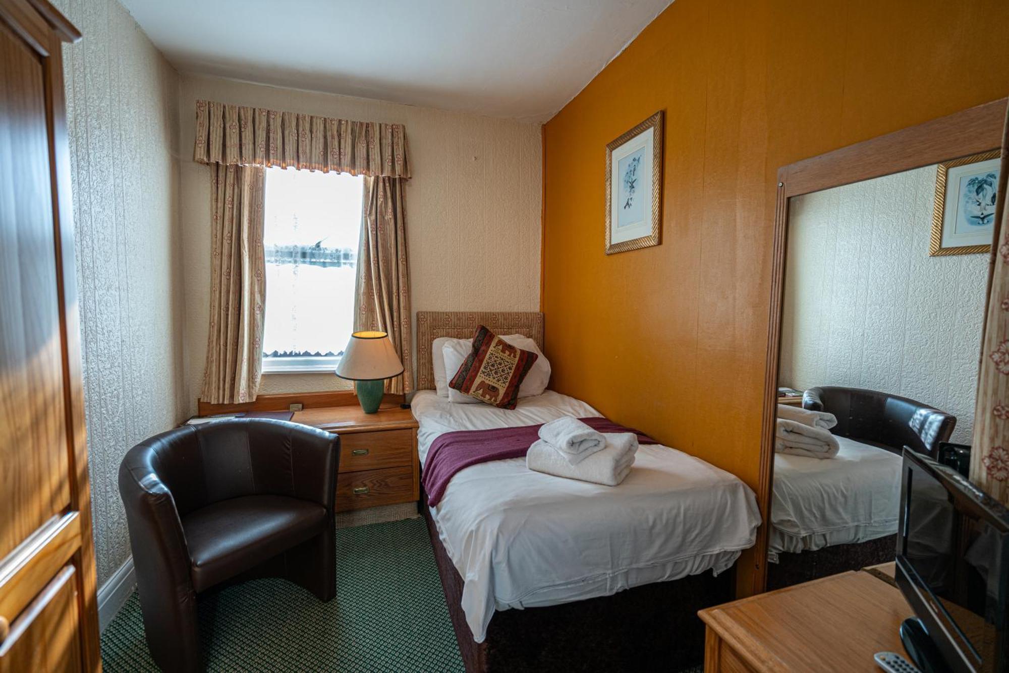 Can-Y-Bae Hotel Llandudno Esterno foto