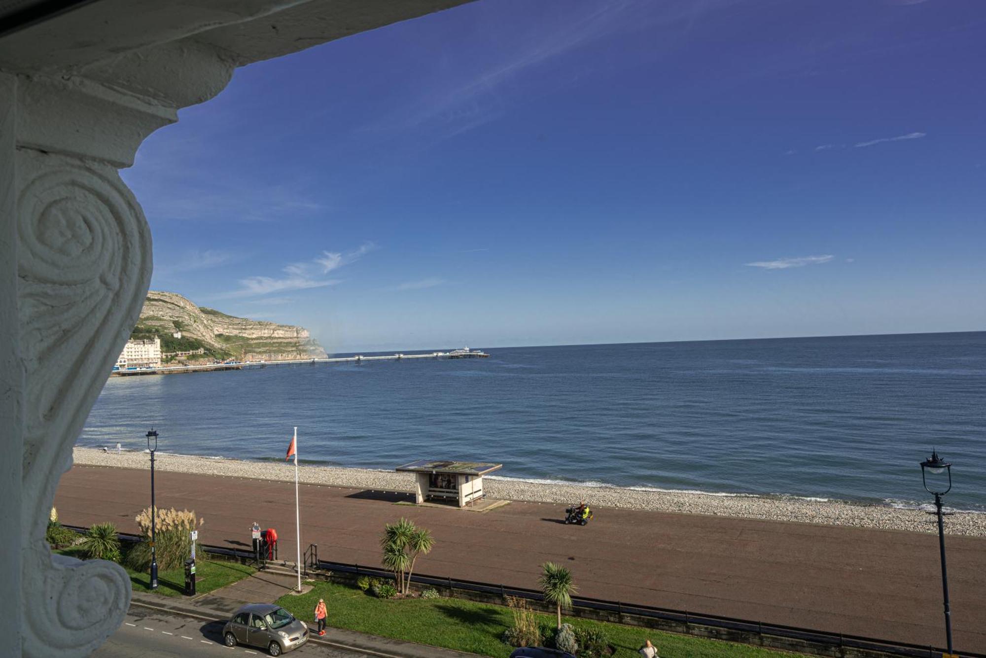 Can-Y-Bae Hotel Llandudno Esterno foto