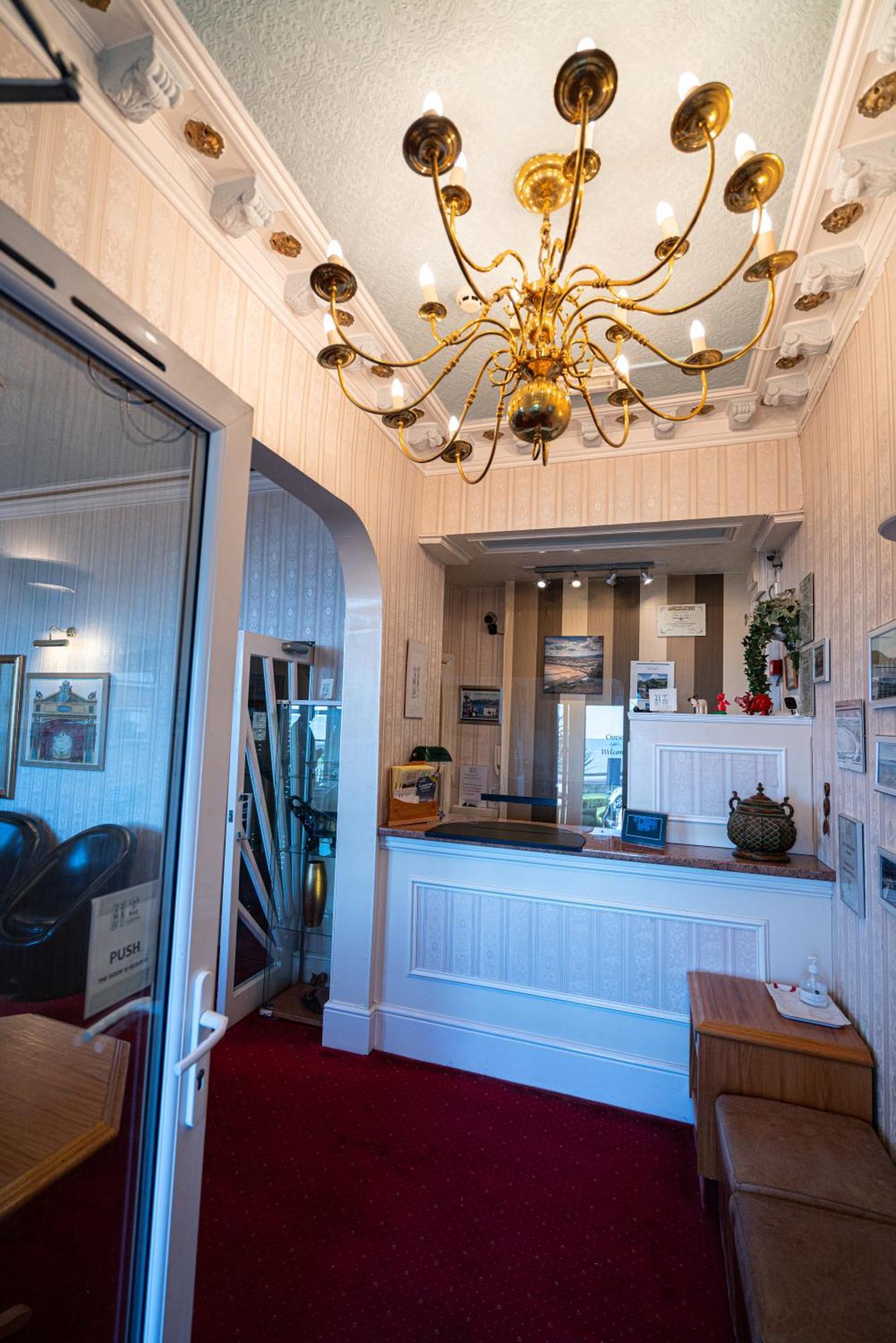Can-Y-Bae Hotel Llandudno Esterno foto