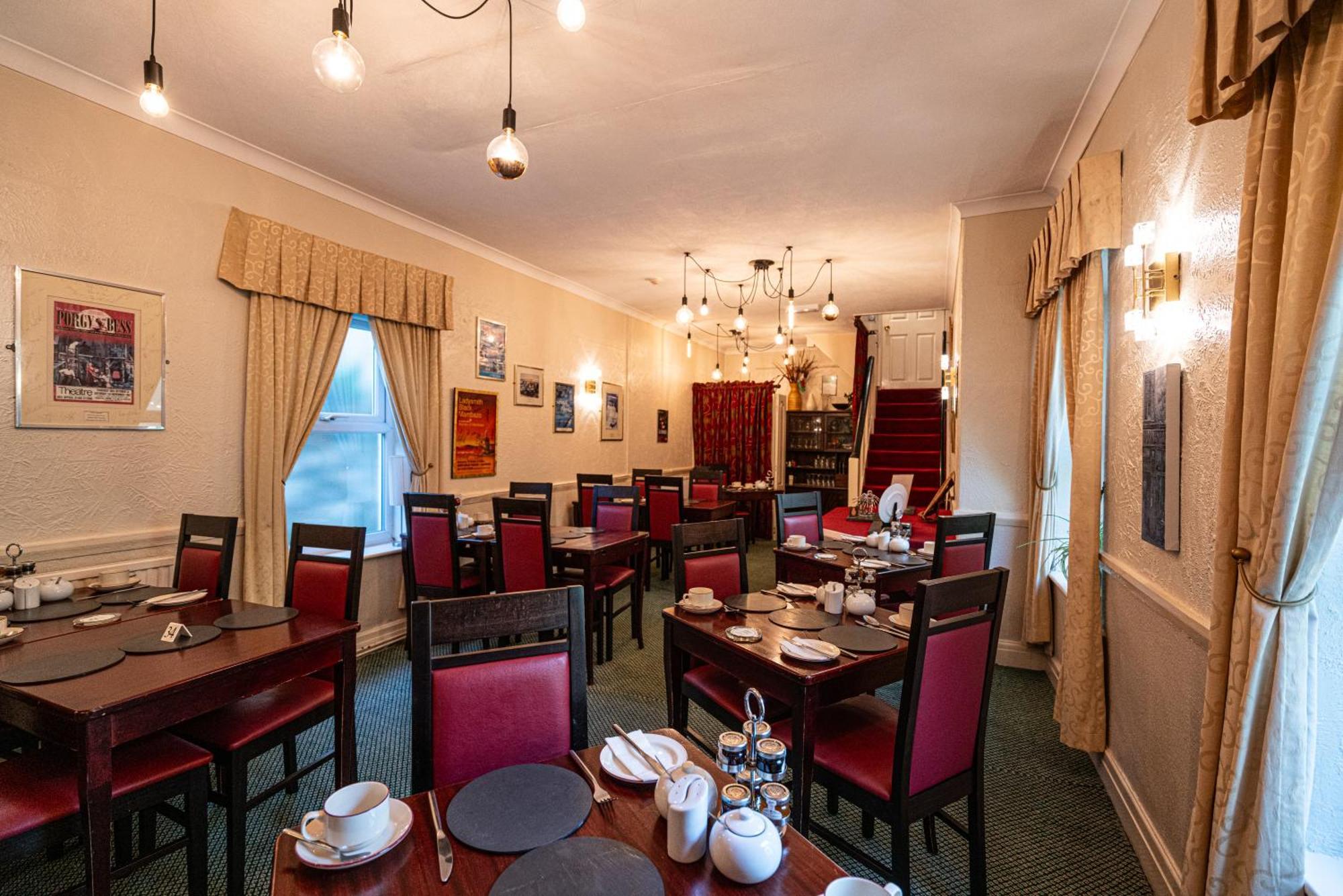Can-Y-Bae Hotel Llandudno Esterno foto