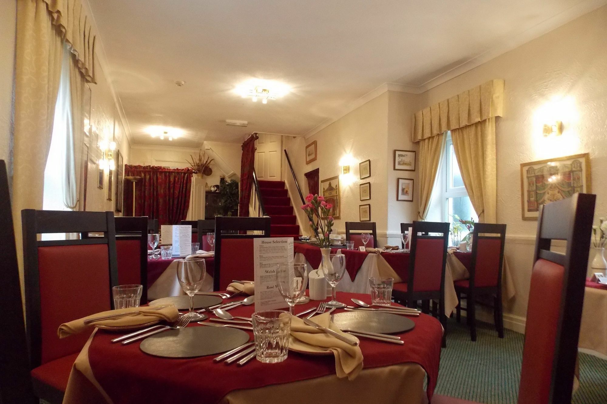 Can-Y-Bae Hotel Llandudno Esterno foto