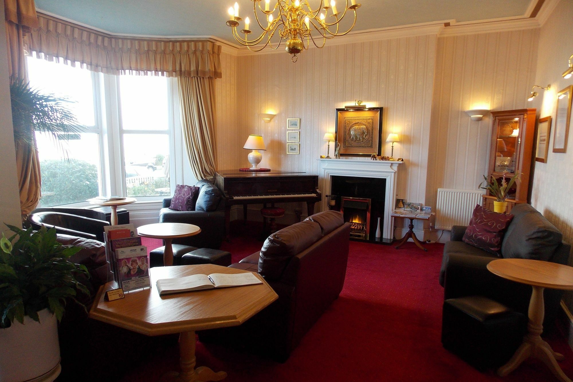 Can-Y-Bae Hotel Llandudno Esterno foto