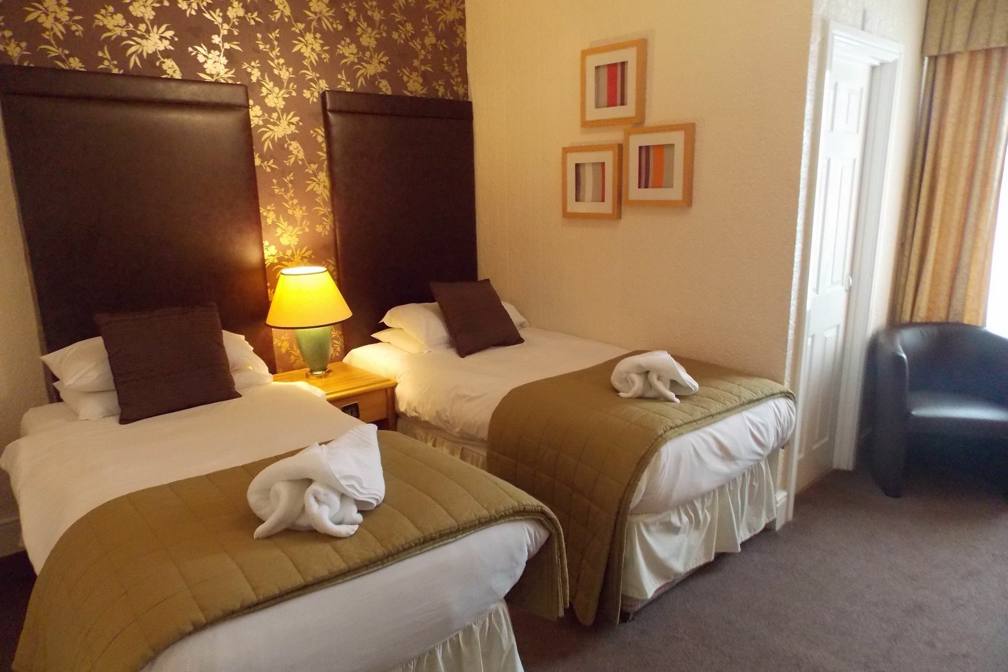 Can-Y-Bae Hotel Llandudno Esterno foto